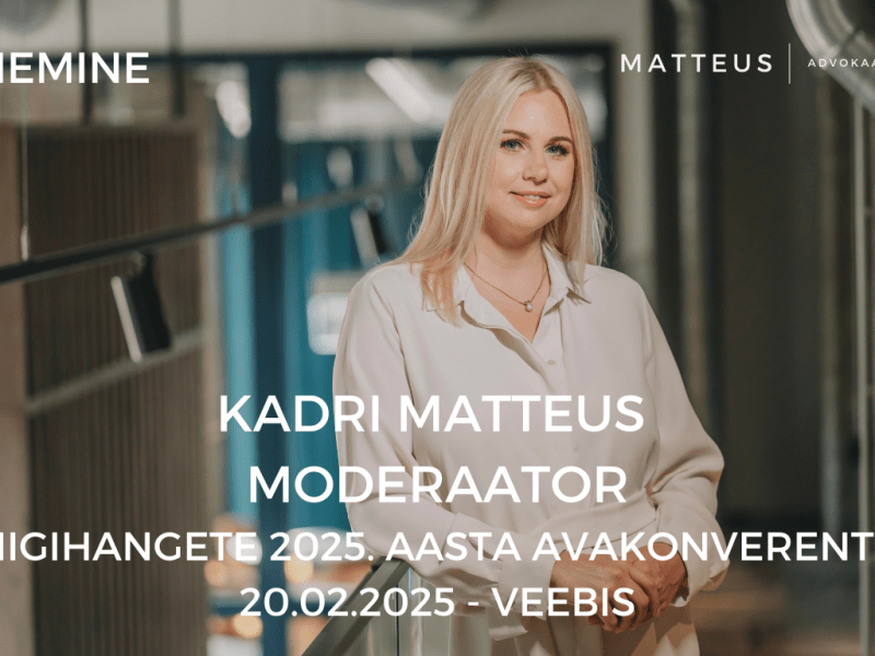 Riigihangete 2025.  a avakonverentsi&nbsp;takeaway